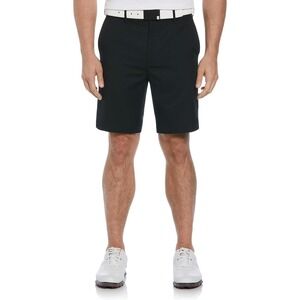 PGA Tour Men's 36" x 9" Golf Shorts Expandable Waistband Flat Front Moisture